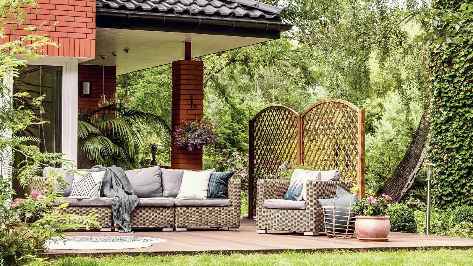 Privacy screens: some great options to consider