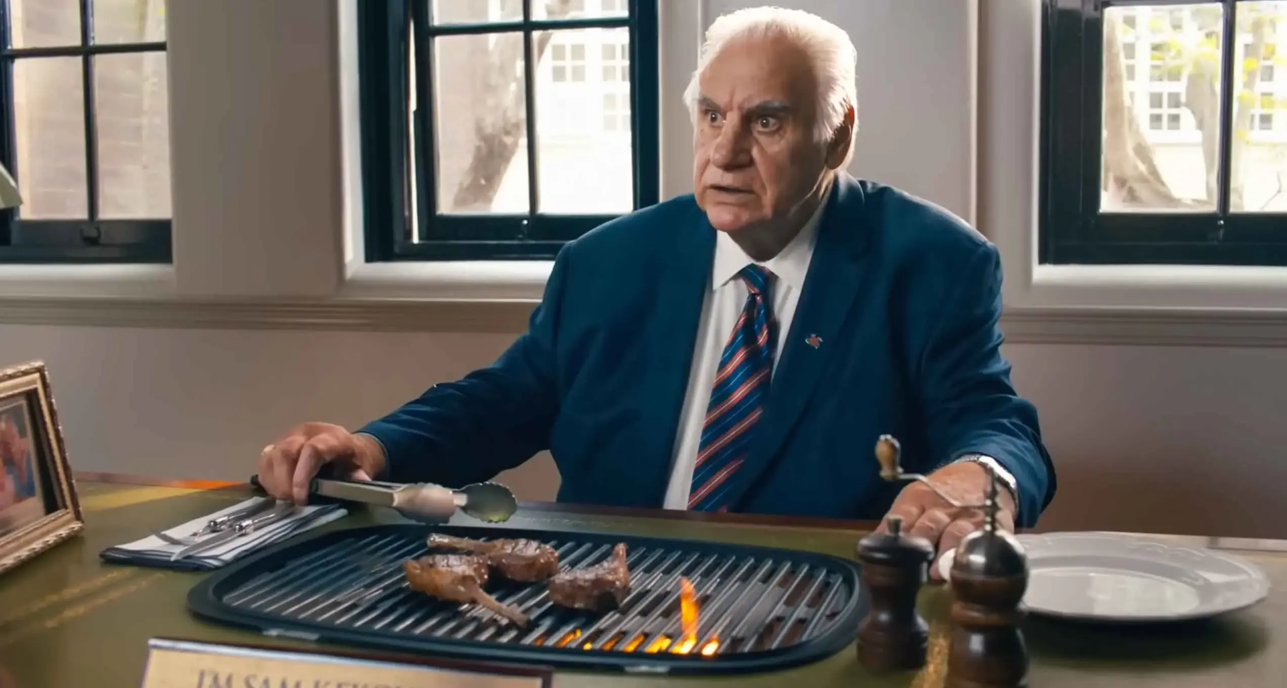 Australian Lamb ad serves up a happier take on what makes Aussies smile