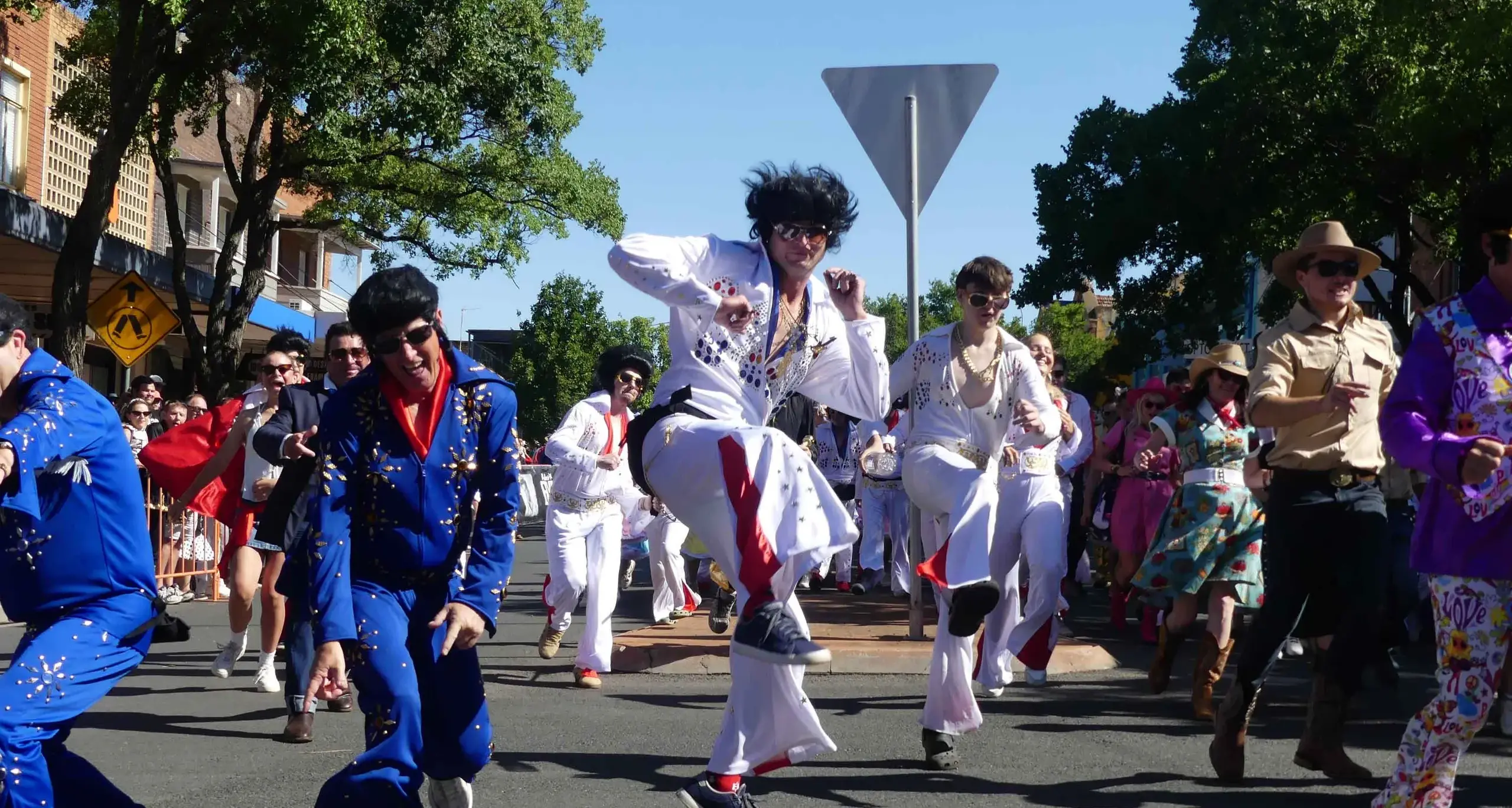 It's Elvis summer, as Aussie fans love the king tender