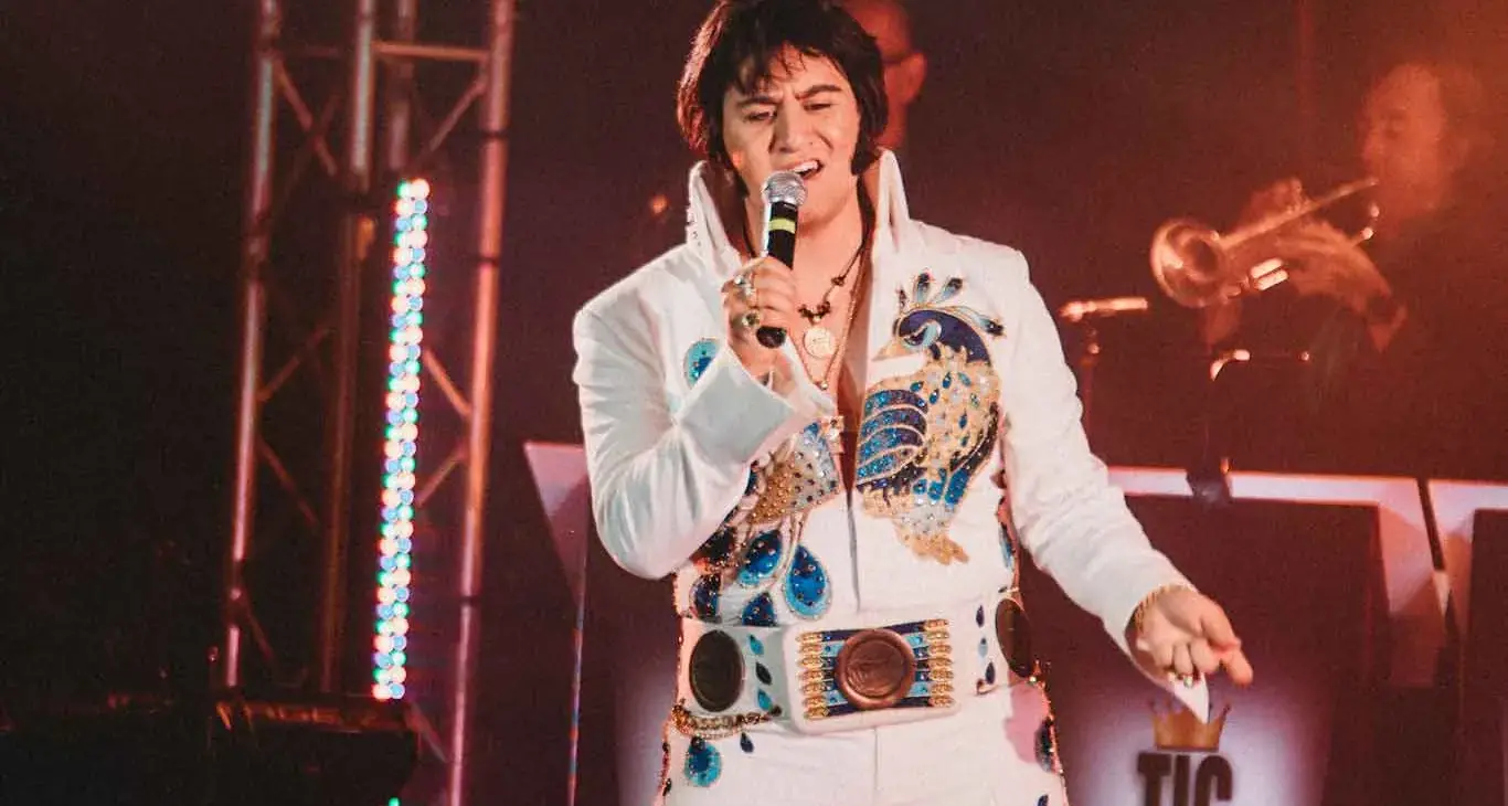 New Zealander crowned Parkes’ top Elvis tribute, earning Memphis berth