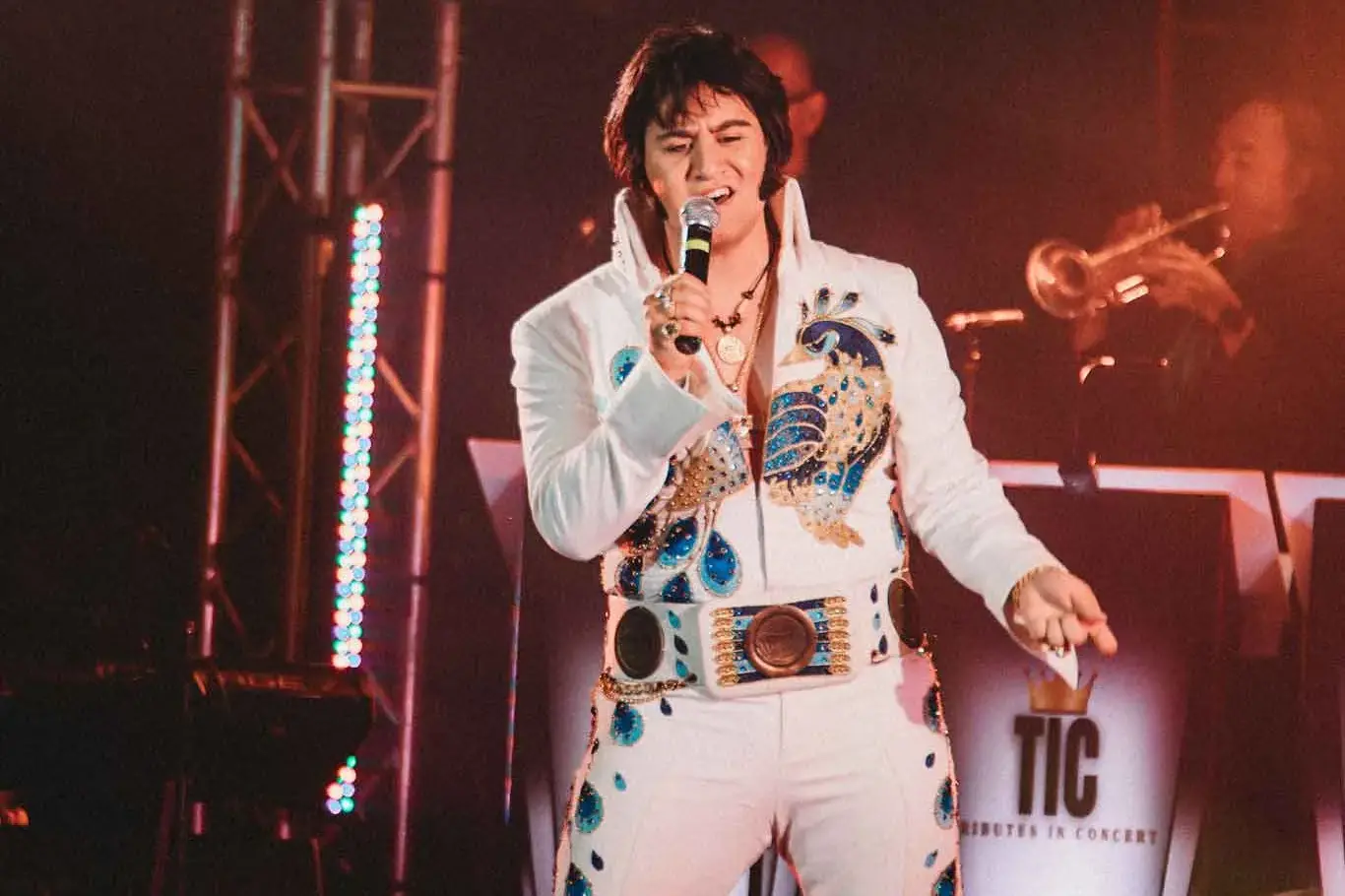 <p>New Zealand\\u2019s Taurean Kenny Mill named the winner of the 2026 Parkes Ultimate Elvis Tribute Artist Contest. Photo: Supplied</p>\\n