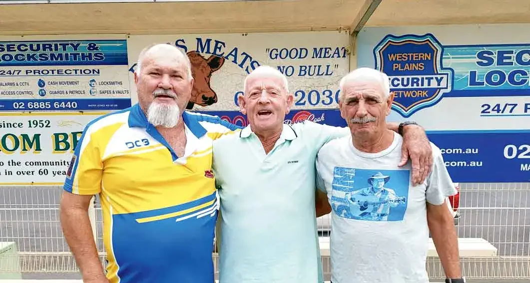 Last game of 2025 for Dubbo City Bowls