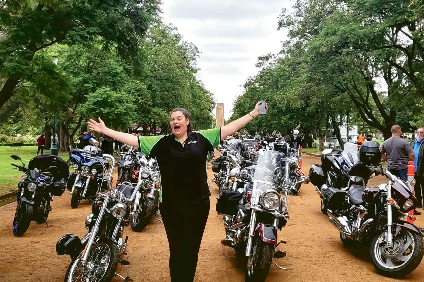 Register now for Dubbo's Black Dog 1-Dayer Ride in March