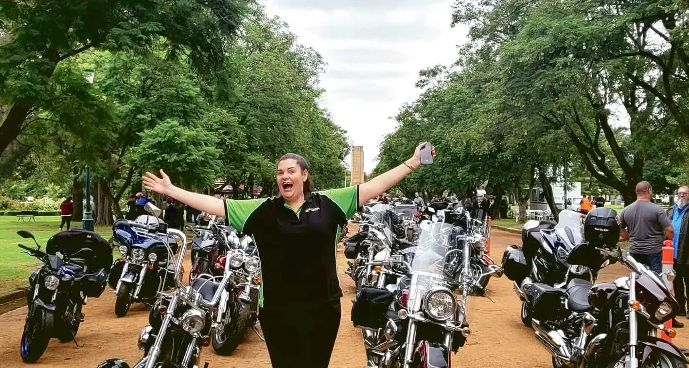 Register now for Dubbo's Black Dog 1-Dayer Ride in March