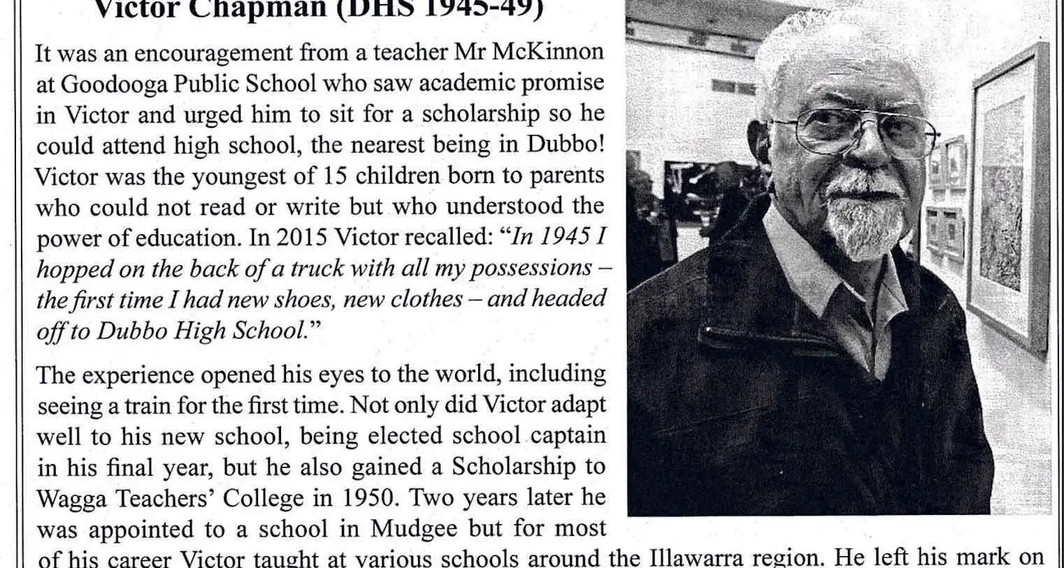 From Goodooga to school captain, our first Indigenous Astley Cup star