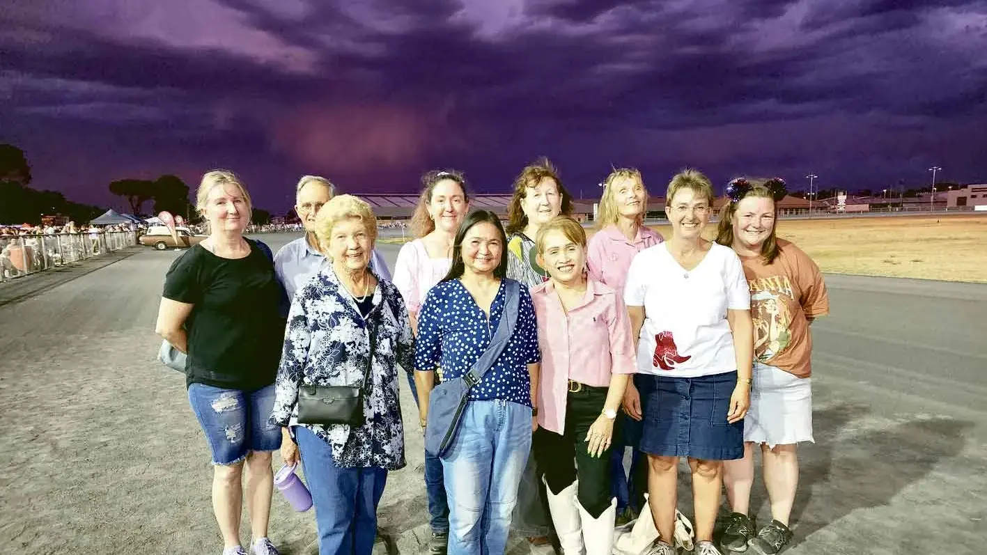 New Year's Eve in Dubbo