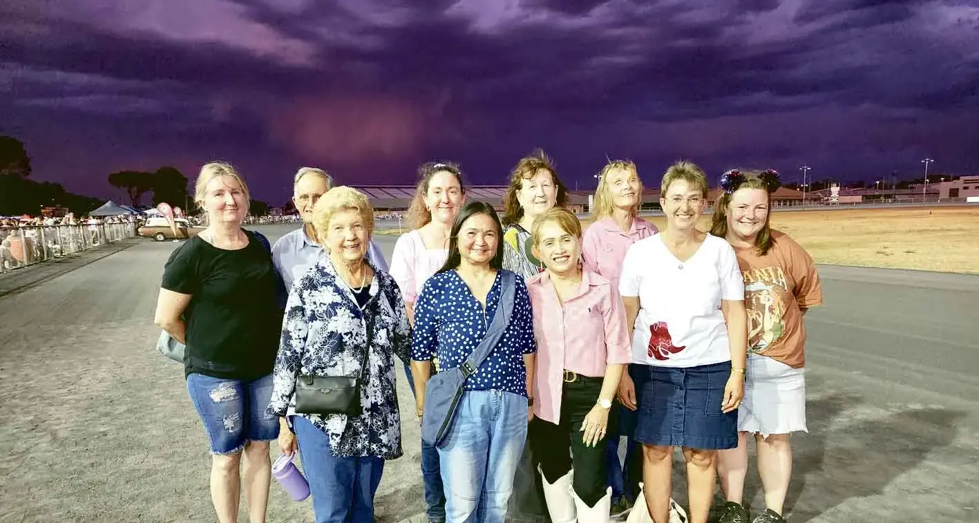 New Year's Eve in Dubbo