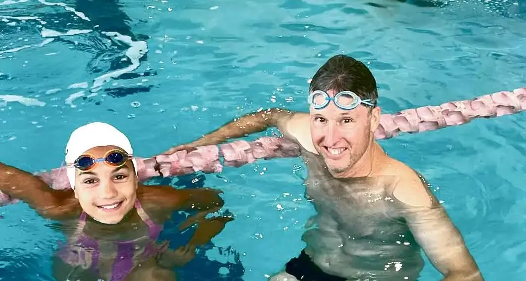 The Dubbo Ducks are back in the swim for a new year