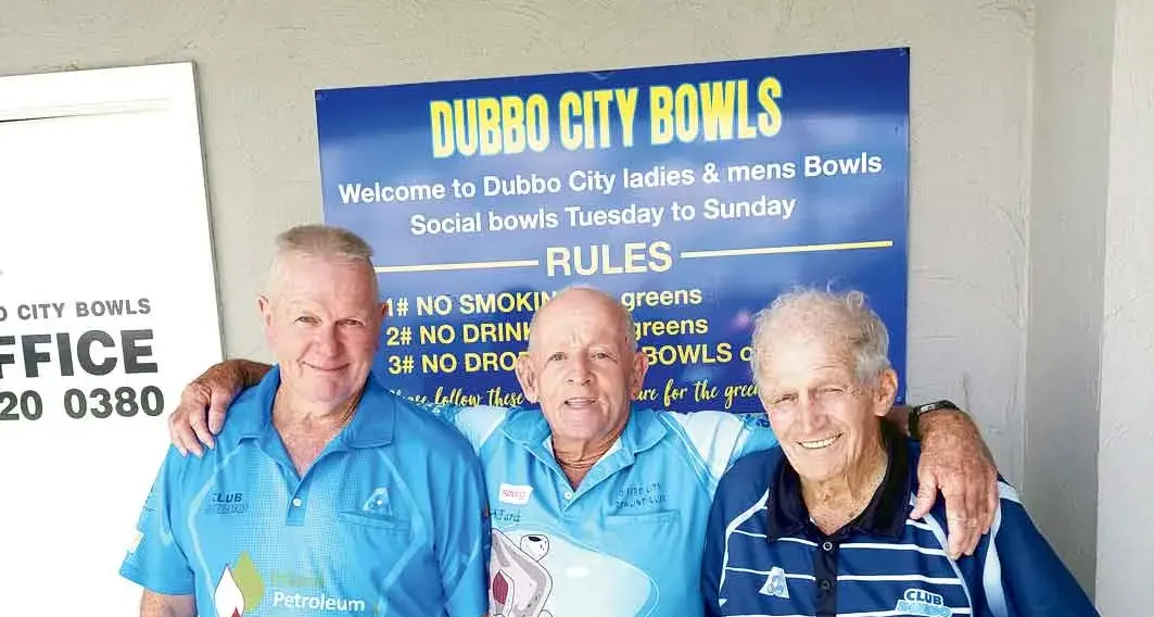 New year off to good start for Dubbo City Bowls