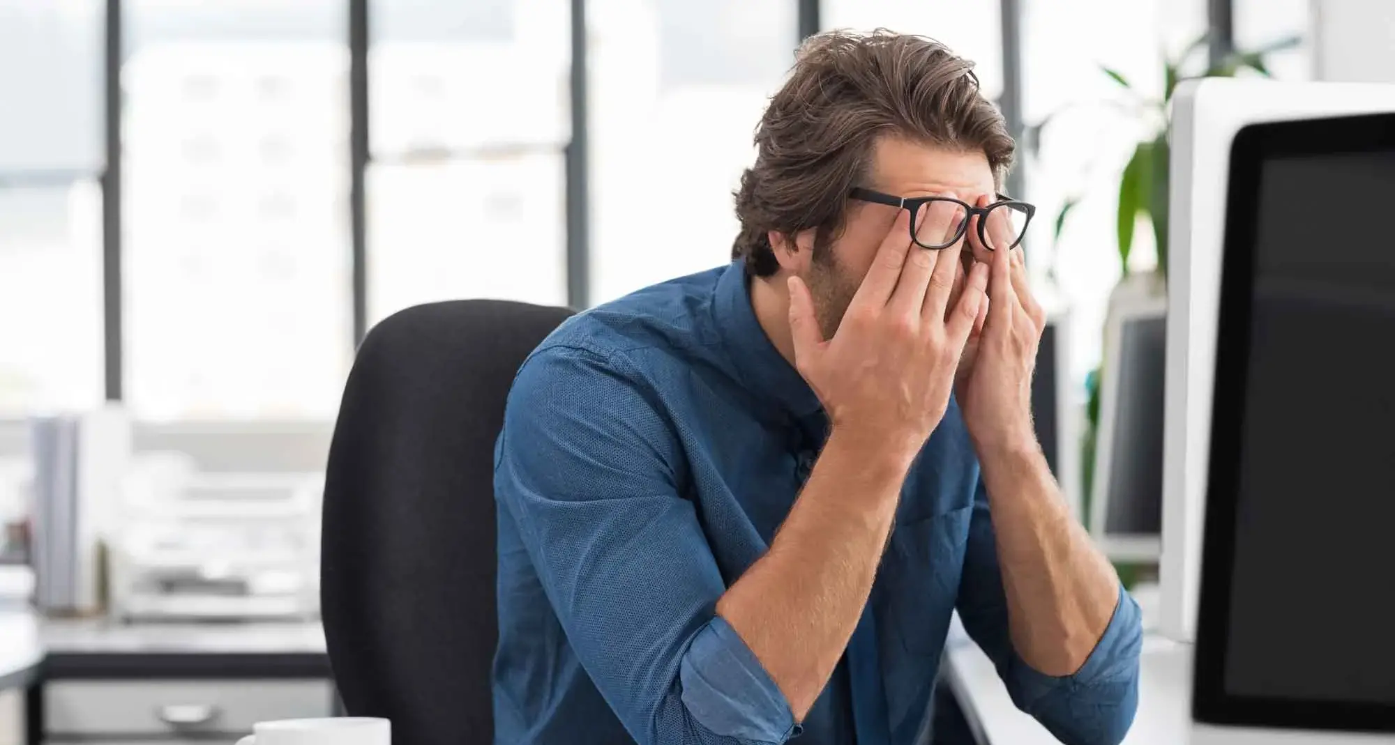 Is it just a case of the January blues or time to quit?