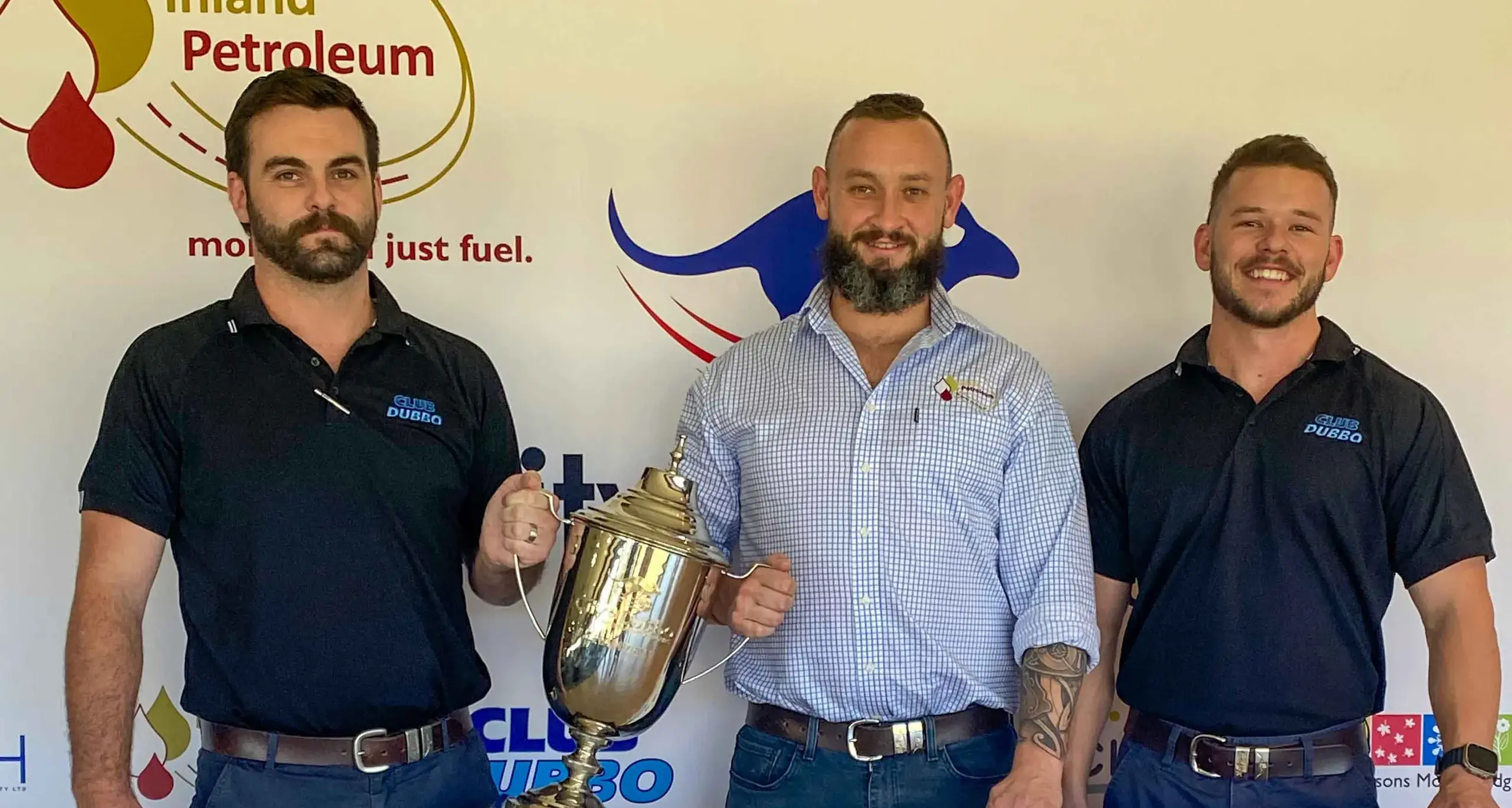 Inland Petroleum fuels Regional Sports