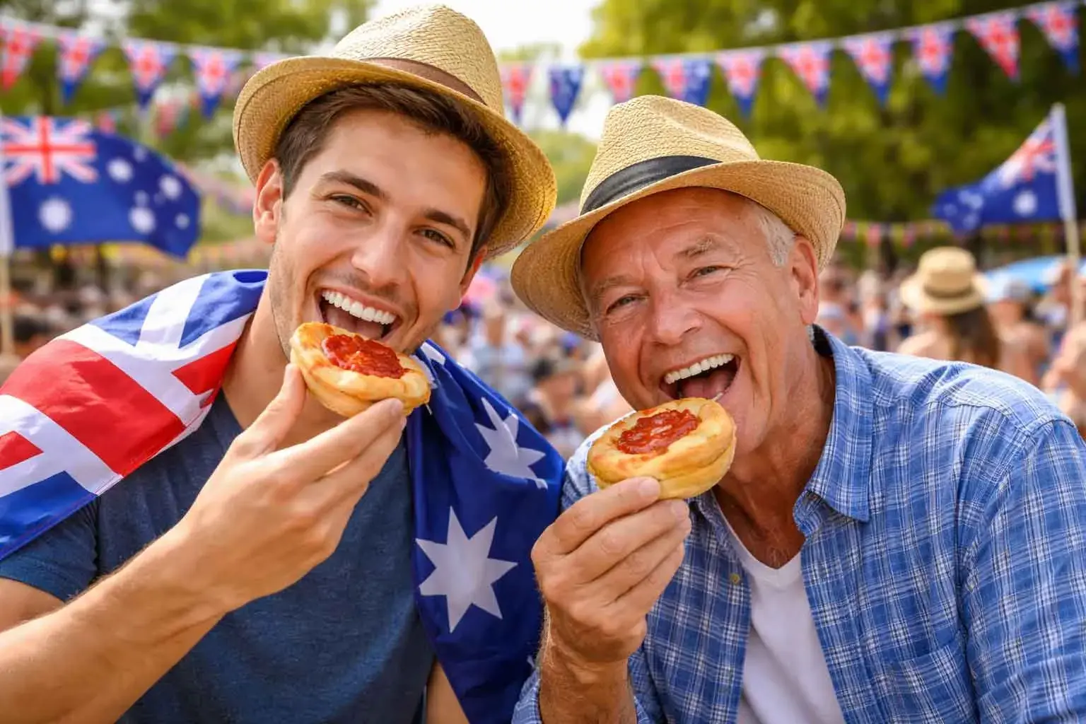 <p>A pie-eating competition will be one of the Aussie events as Stuart Town celebrates Australia Day.</p>\\n
