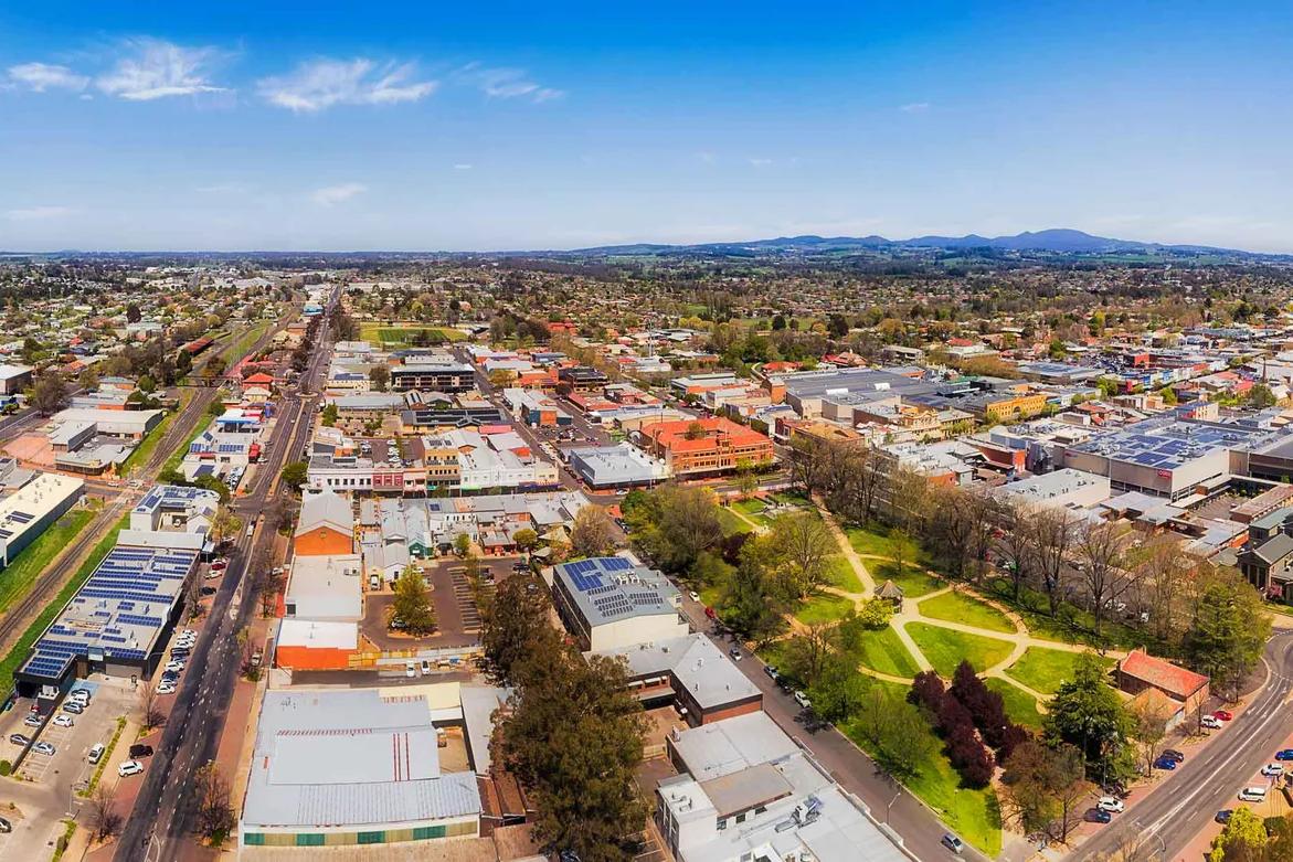 Great escape to the country squeezing communities