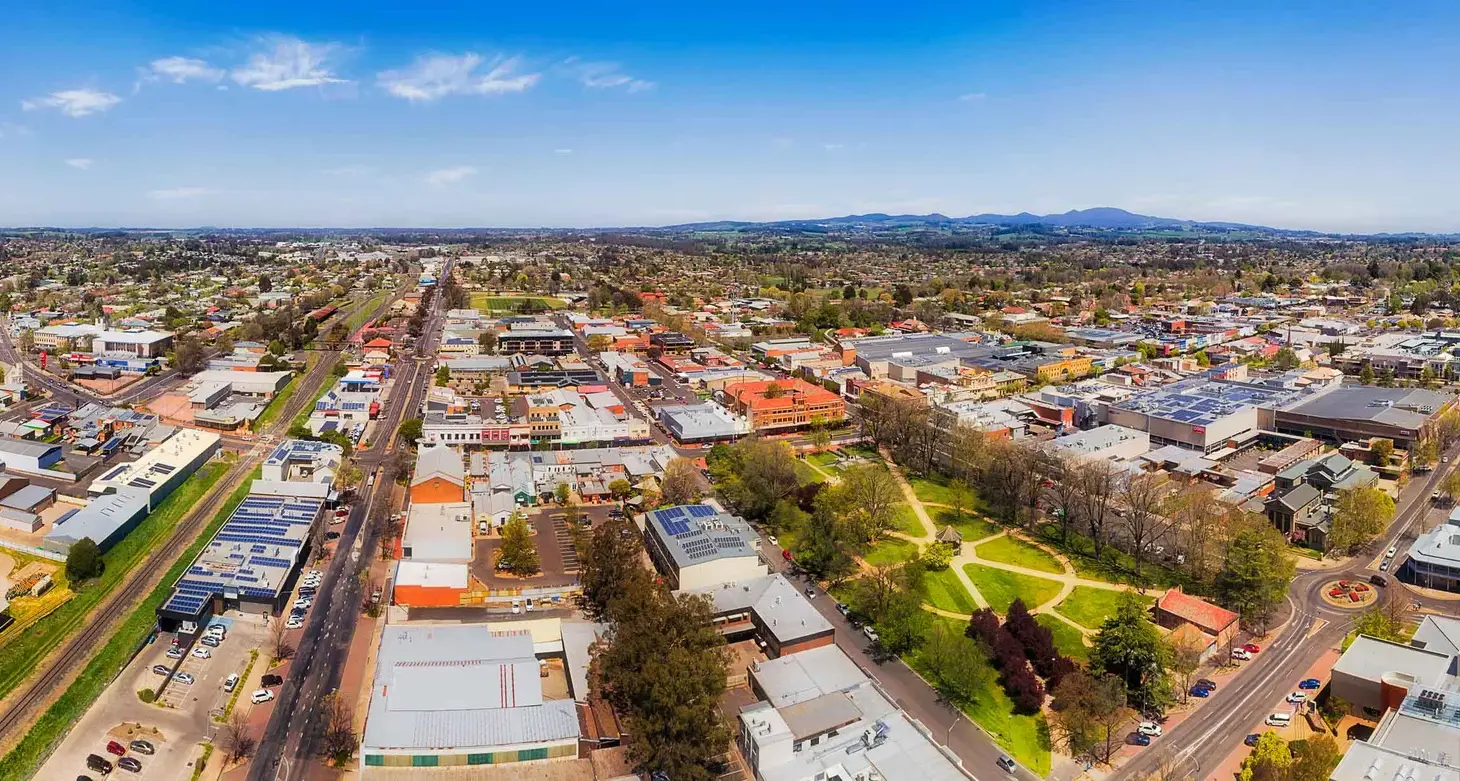 Great escape to the country squeezing communities