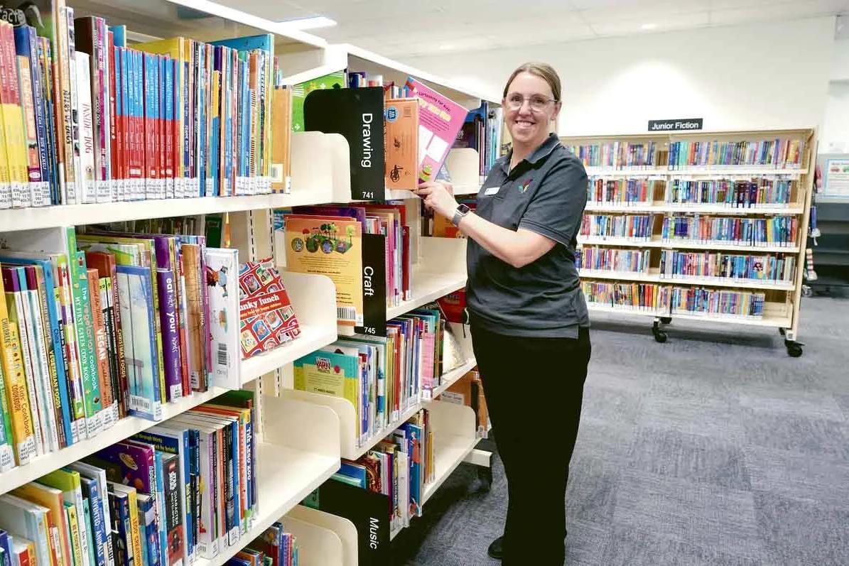 New book clubs for children and young people at Dubbo Library