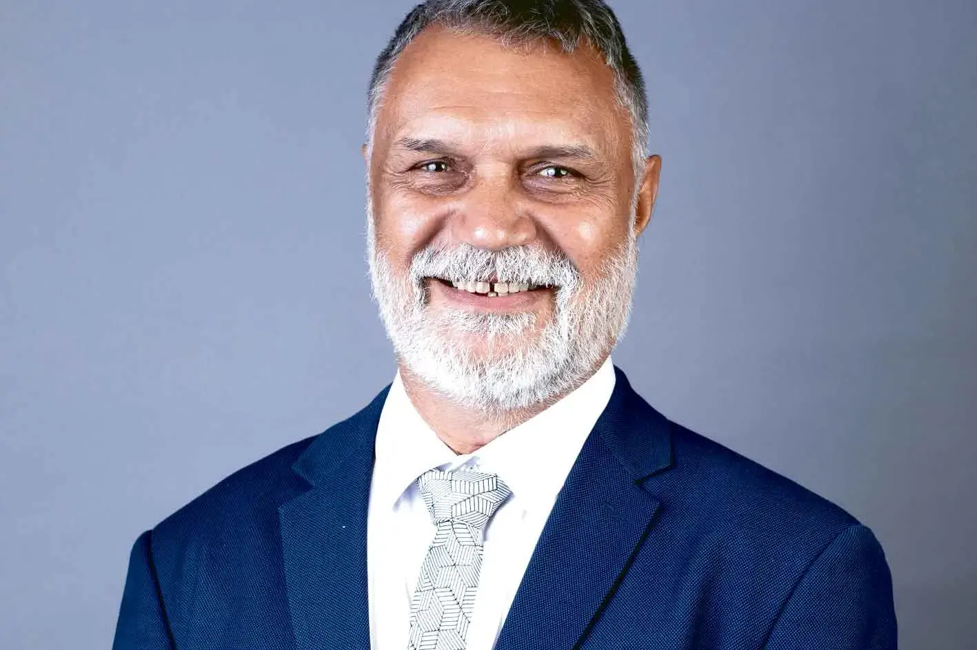 <p>NSWALC Chairperson, Cr Raymond Kelly. Photo: NSWALC</p>\\n