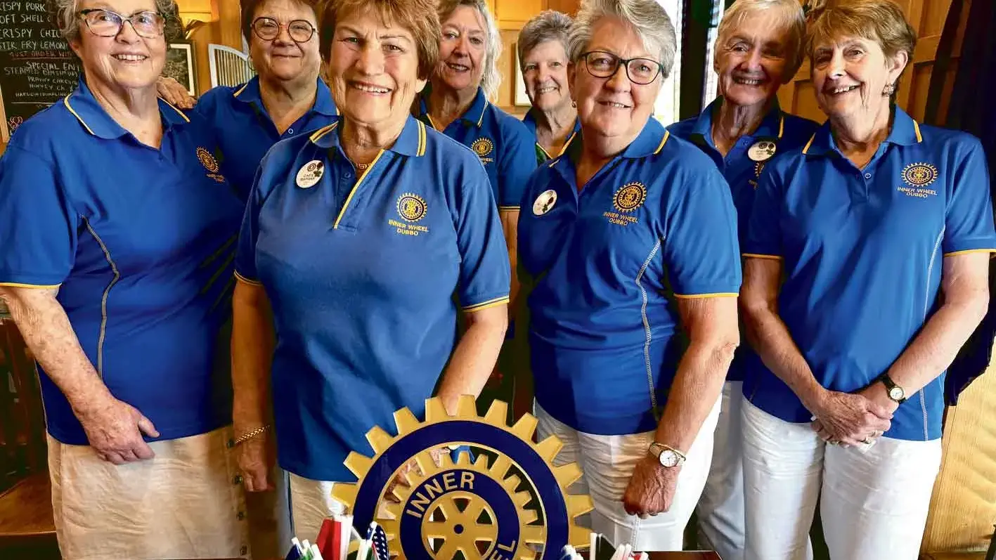 Inner Wheel Club of Dubbo celebrate special day
