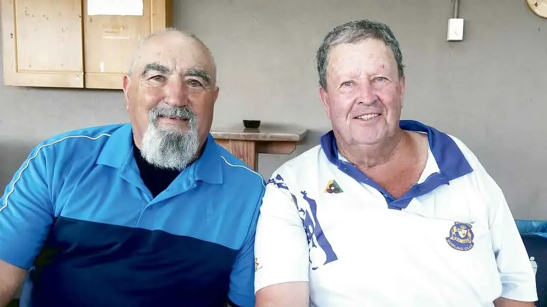 Hot action on the greens at Dubbo City Bowls