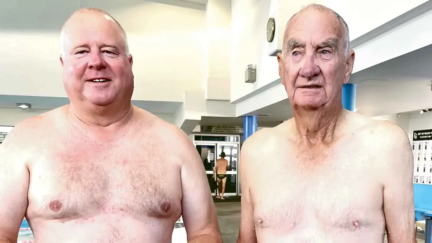 Ducks taper-off their training for upcoming western meet