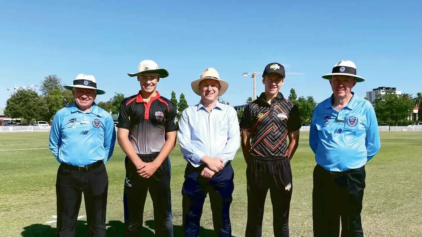 Major sporting events held locally