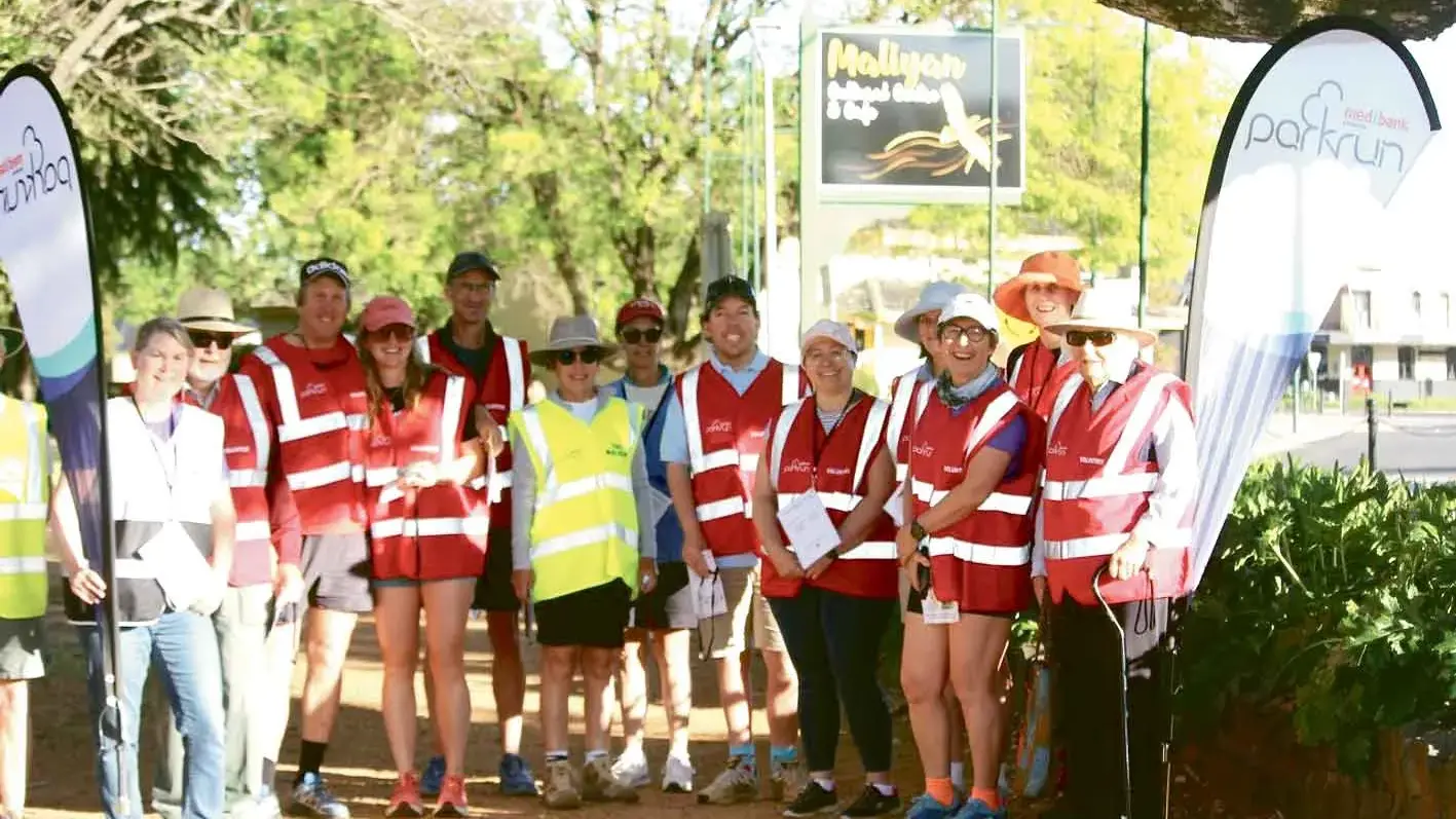 Wellington parkrun celebrates milestone