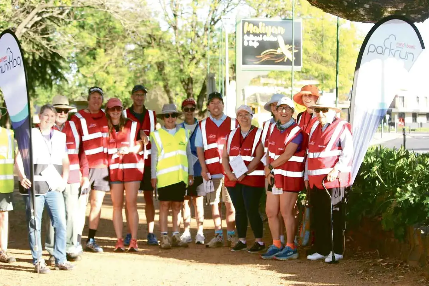 <p>From the launch last October, Wellington parkrun is off to a great start. Photos: Keith Yap</p>\\n