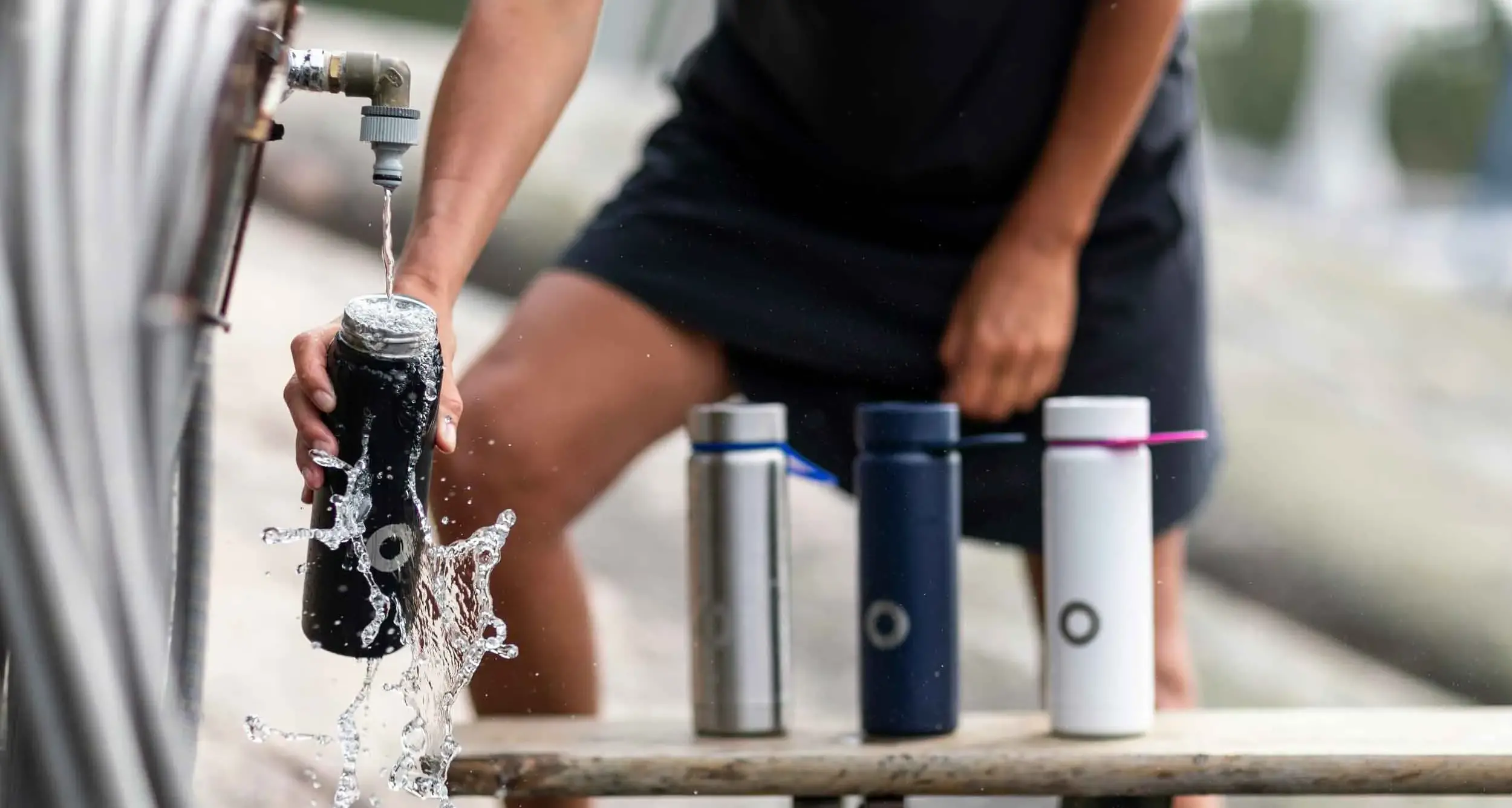 Records tumble as baking week-long heatwave settles in