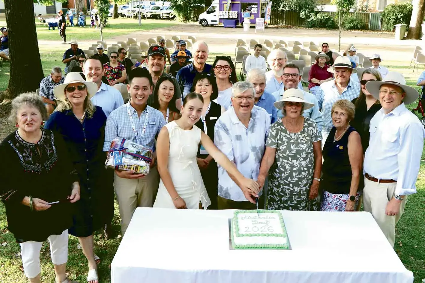 <p>Anyone for cake? Plenty of it at Wello.</p>\\n