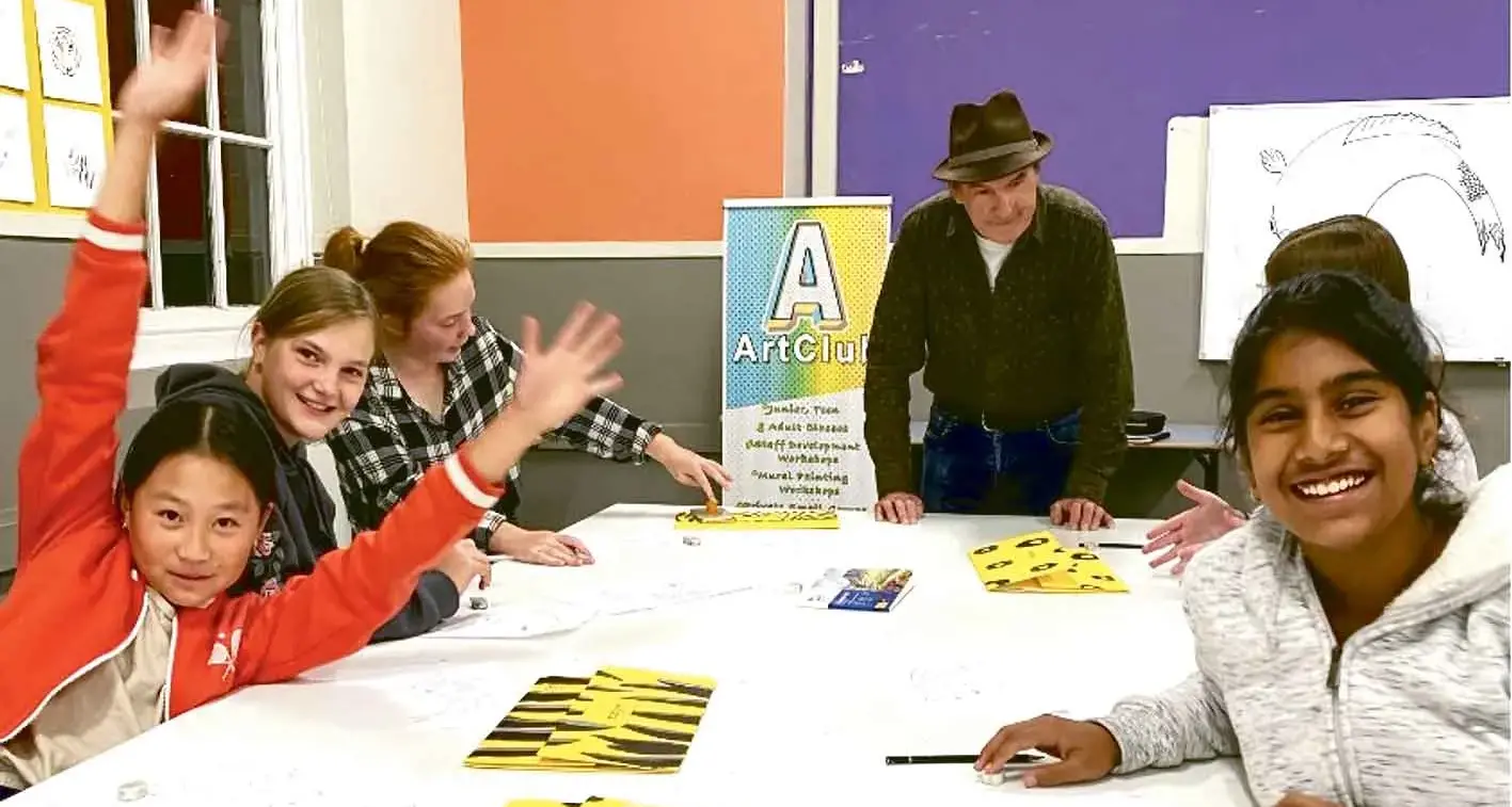 ArtsCool workshops for teens and kids set to begin in Dubbo