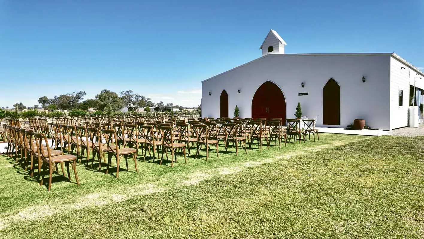 New wedding venues spark interest