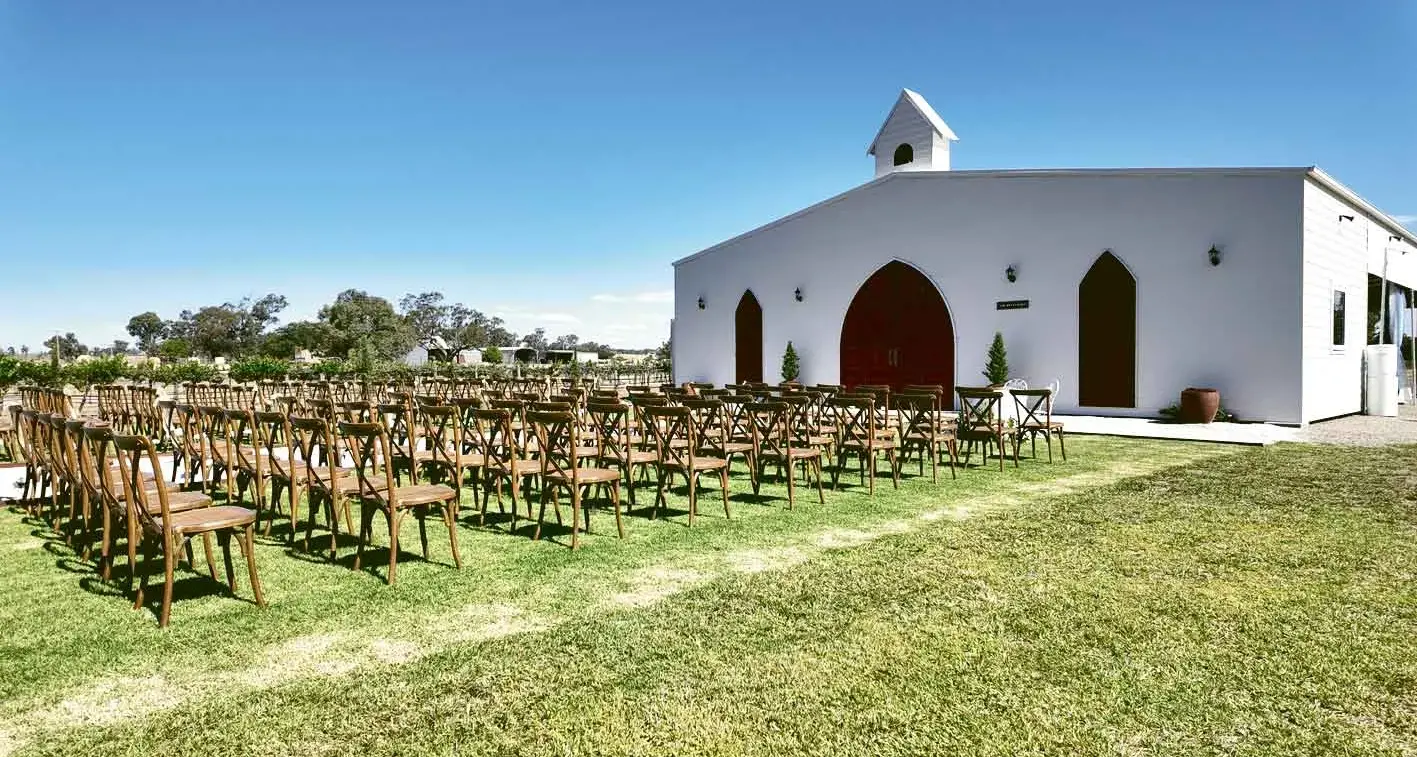 New wedding venues spark interest