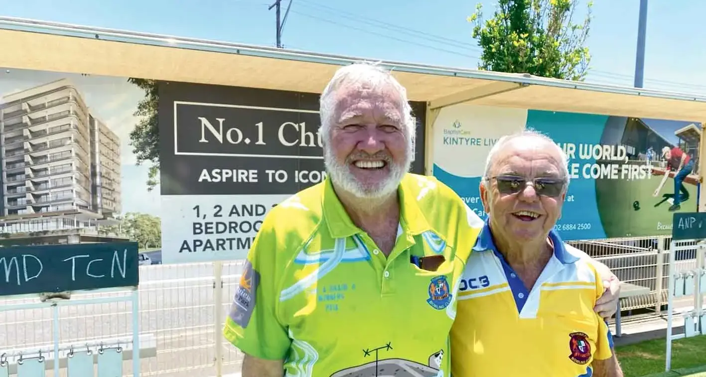 Satchell and Twohill prove too strong