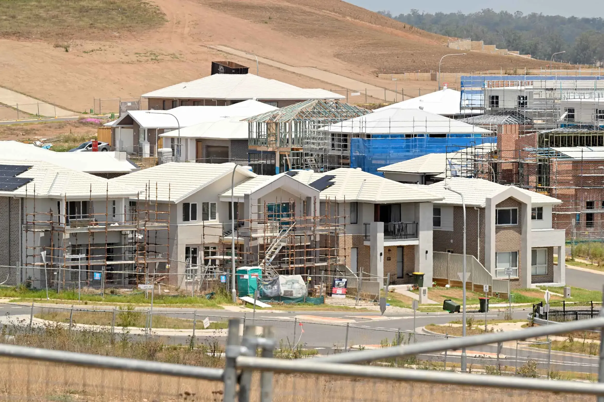 <p>Undersupply is still pushing up housing prices across the country, analysts say. Photo: AAP/Mick Tsikas</p>\\n