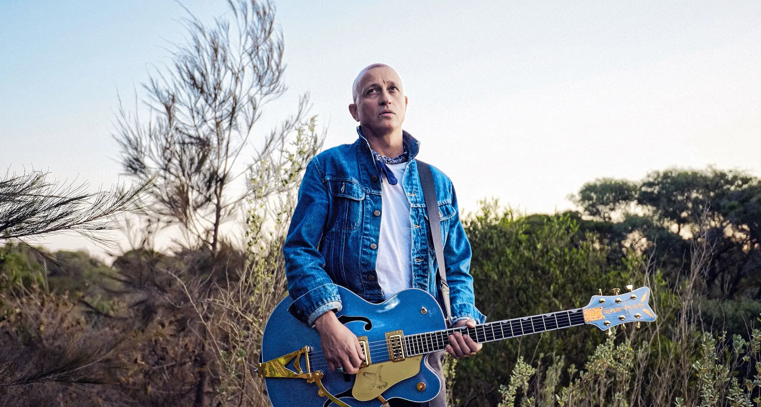 By Request, Diesel is playing Dubbo solo, from Rihanna to “Moon River”