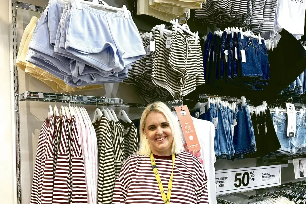 Love Your Work: Alyssa