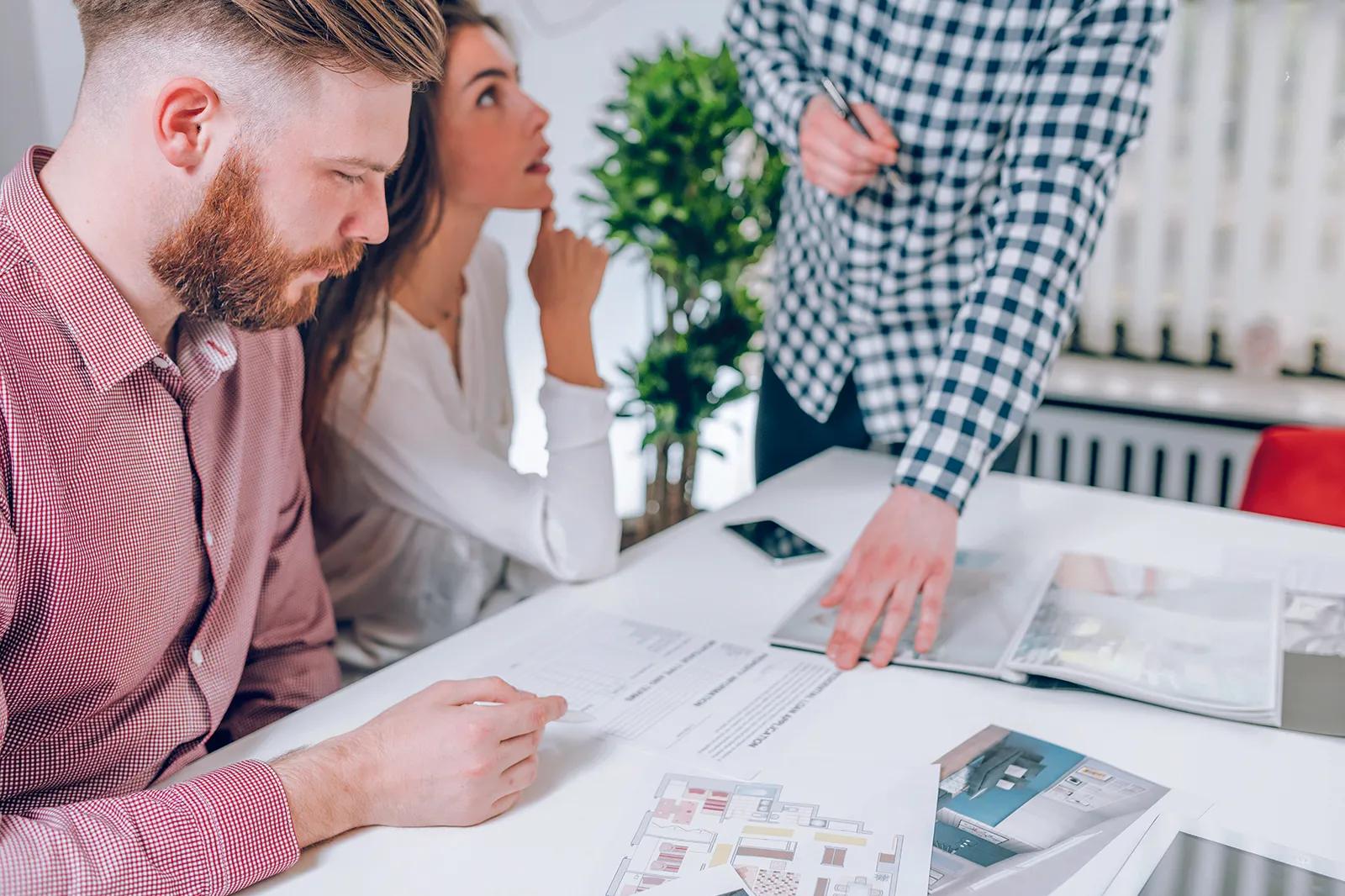 Negotiation Rapport Construction 5 tips for negotiating on a new construction