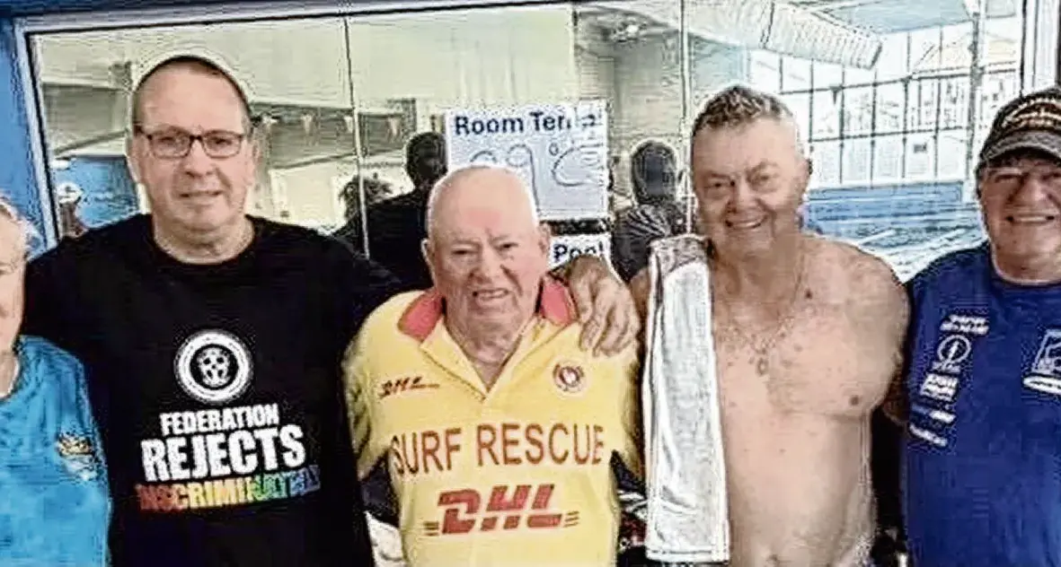 Ducks keeping cool with a good showing at the “Duckpond”