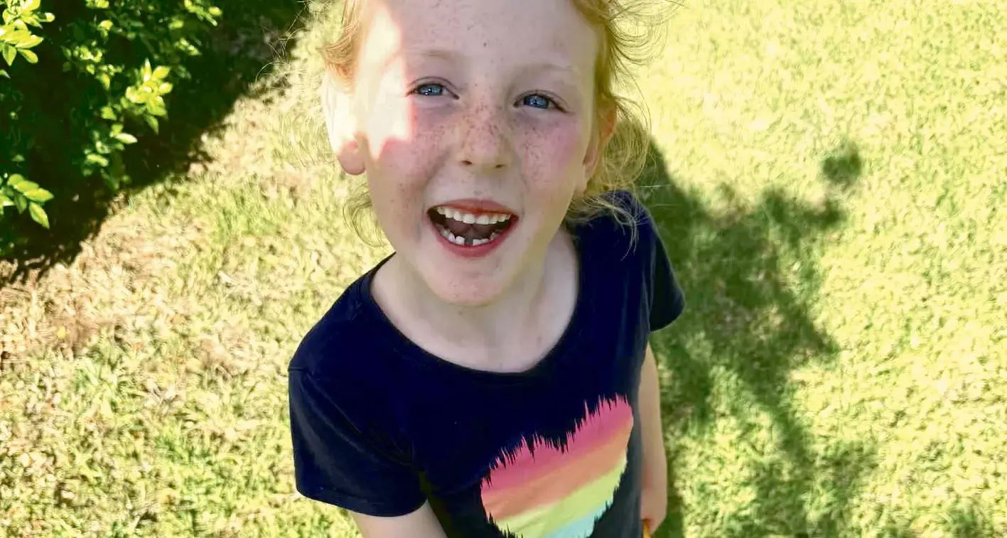 What Kids Say: Molly