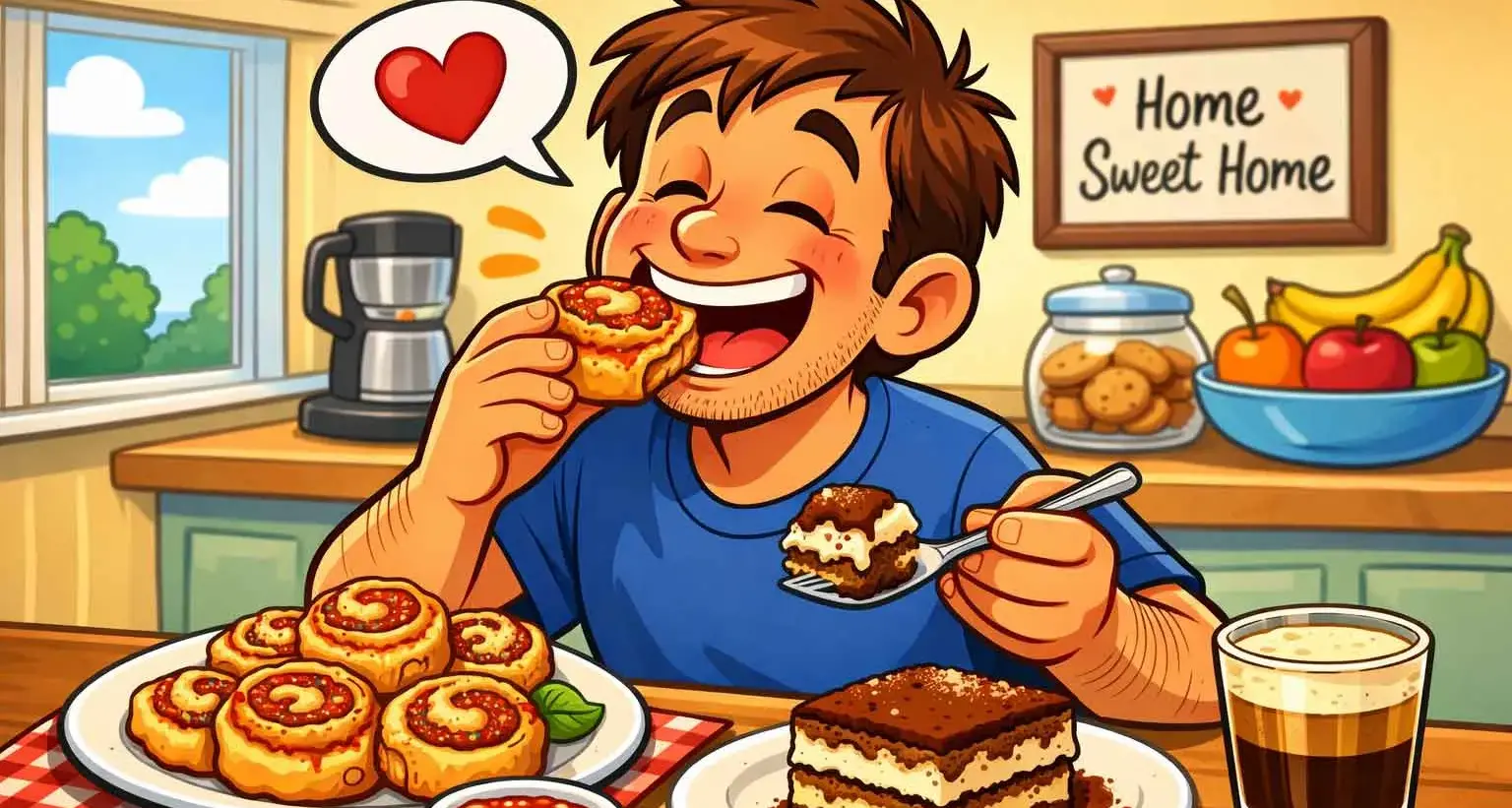 The good-enough parent: War