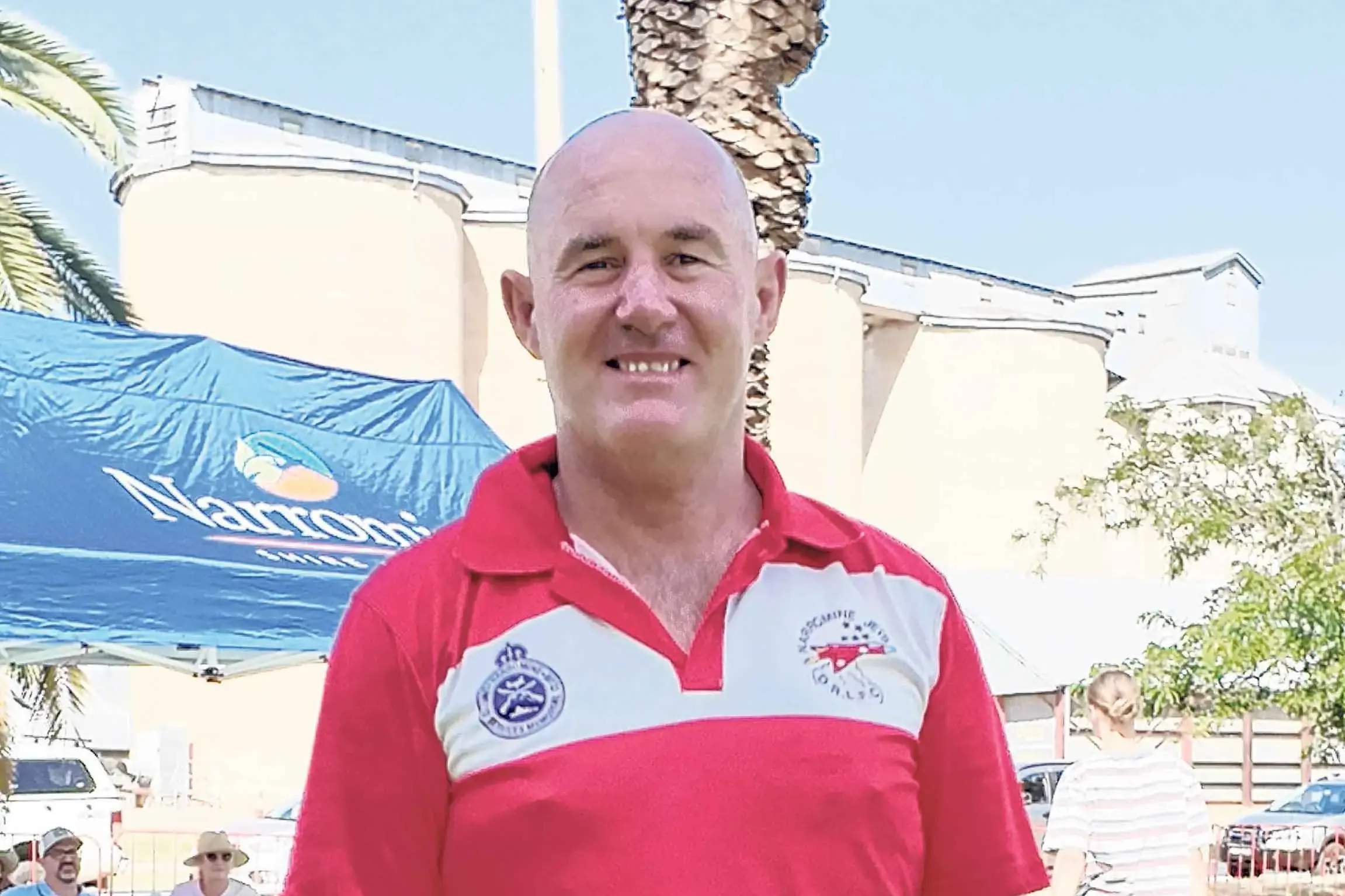 Page 3 Profile: Anthony Everett