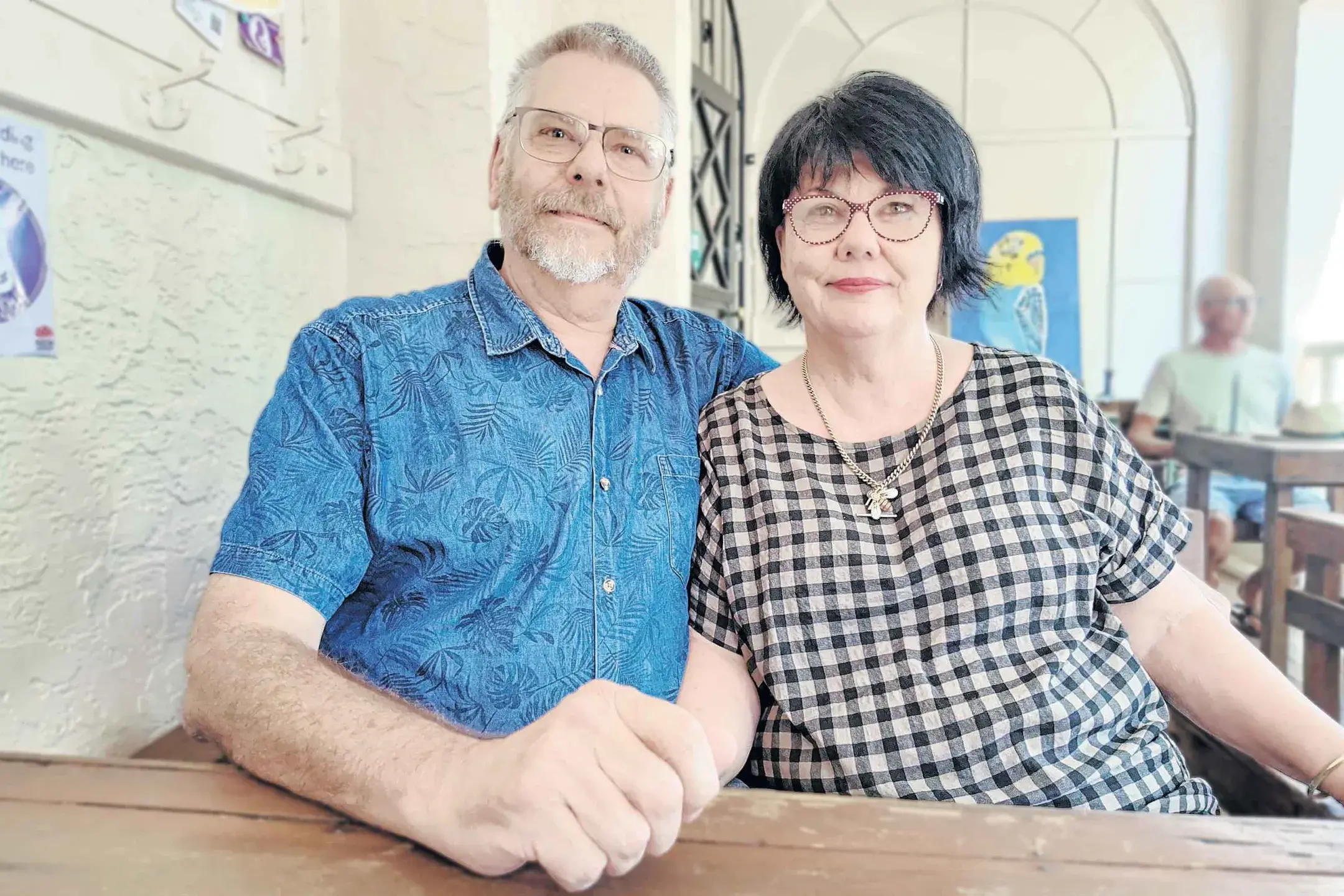 <p>Dubbo Photo News won\\'t be the same without them now Colin and Laurie Rouse have retired. We\\'ll miss them! Photo: Dubbo Photo News</p>\\n