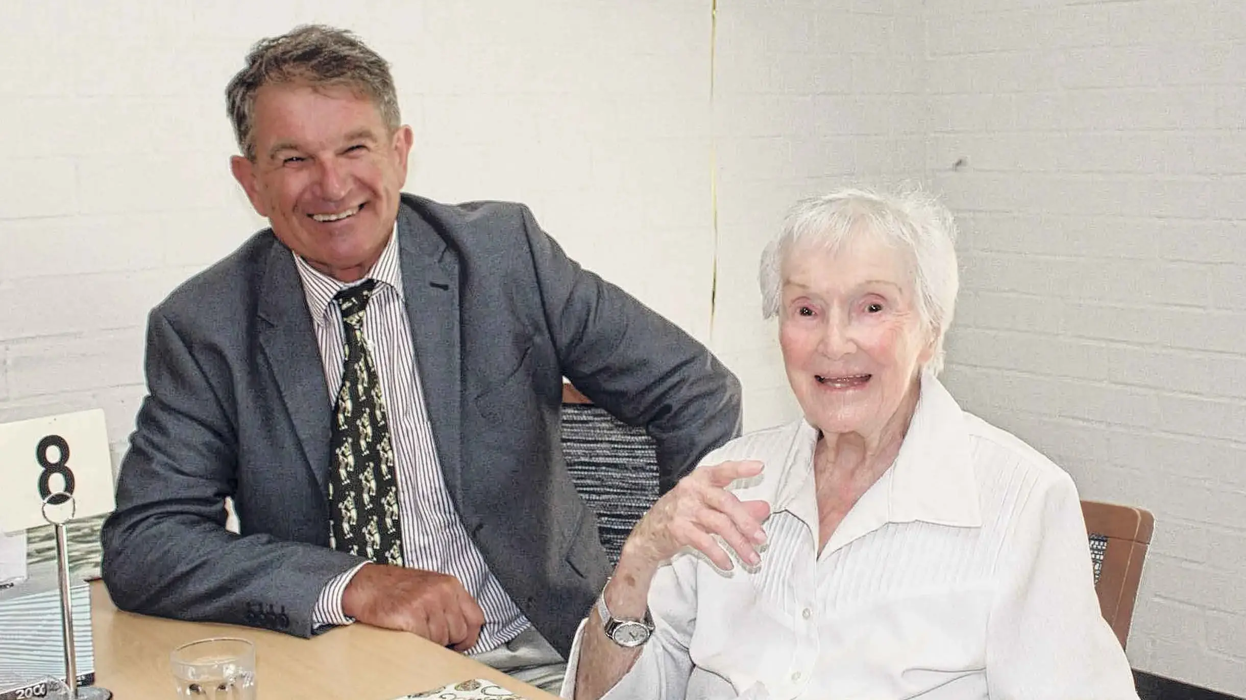 Betty is Gilgandra's third centenarian in eight months