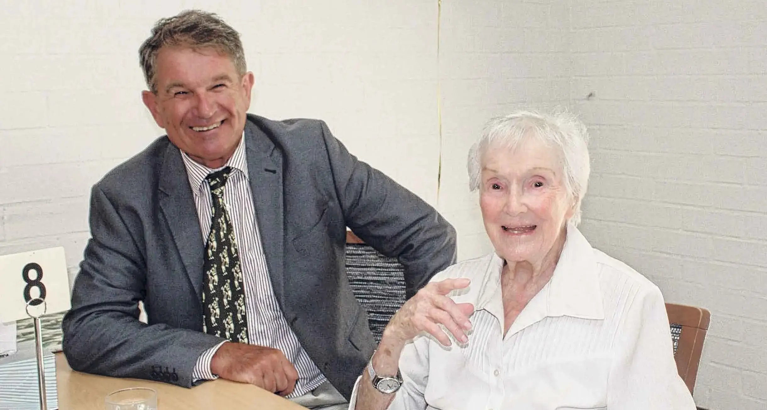 Betty is Gilgandra's third centenarian in eight months