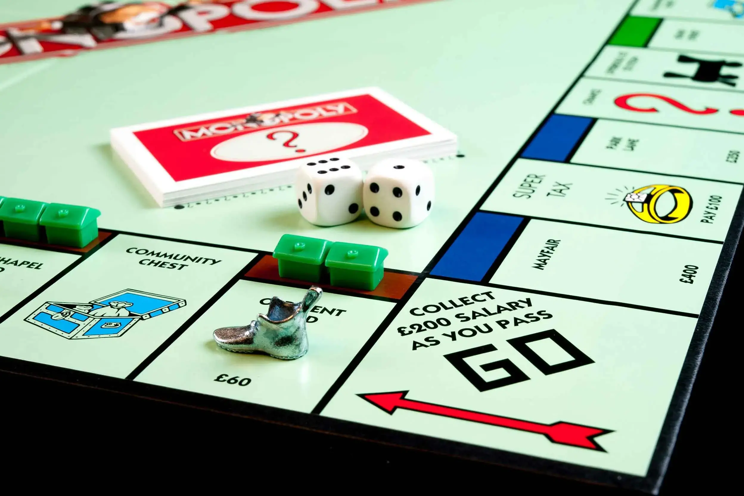 <p>Who\\'s going where on the local edition of the board game MONOPOLY, the Australian licensees are asking locals. Photo: Unsplash </p>\\n