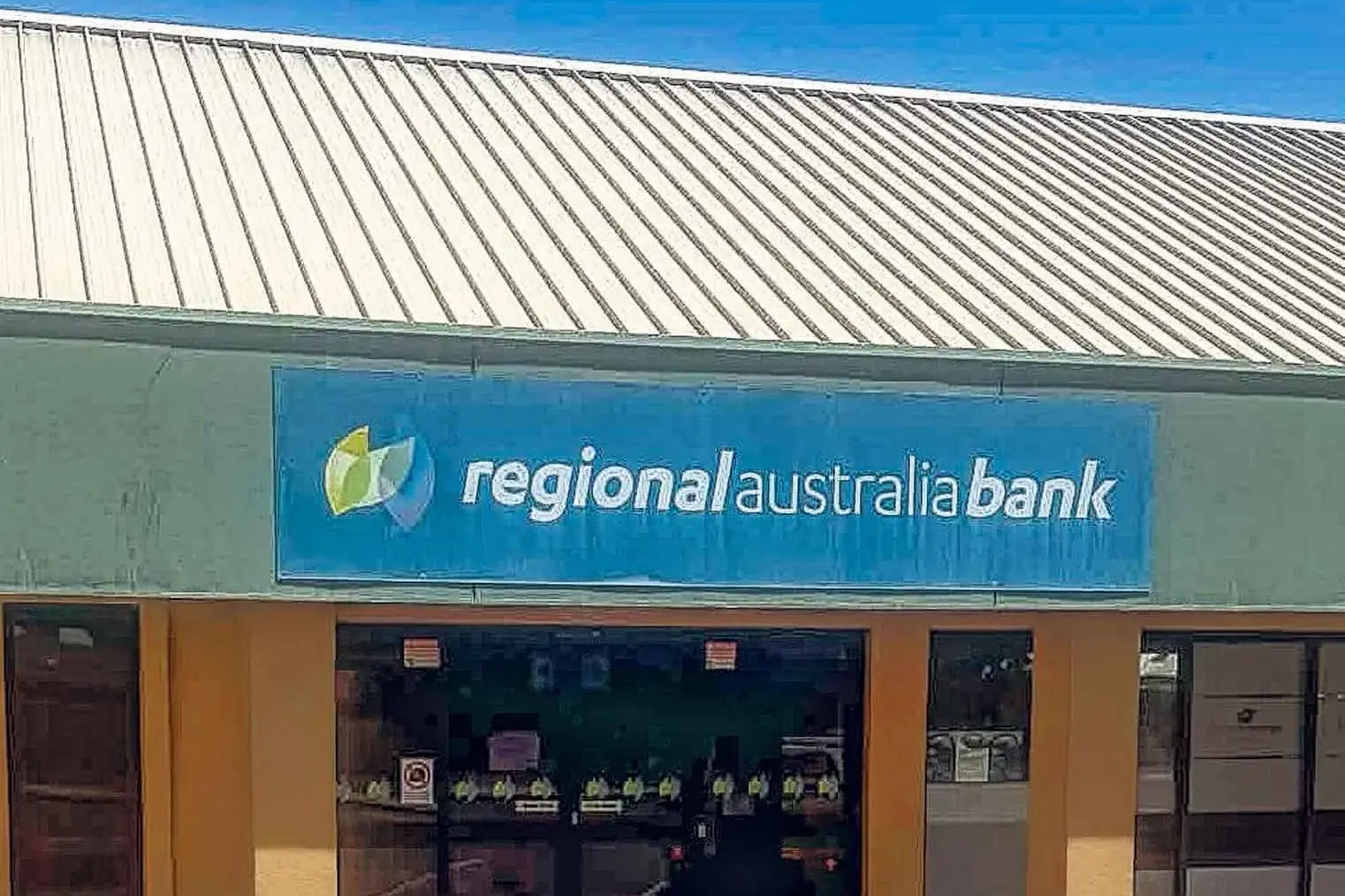 Potential bank merger on the cards