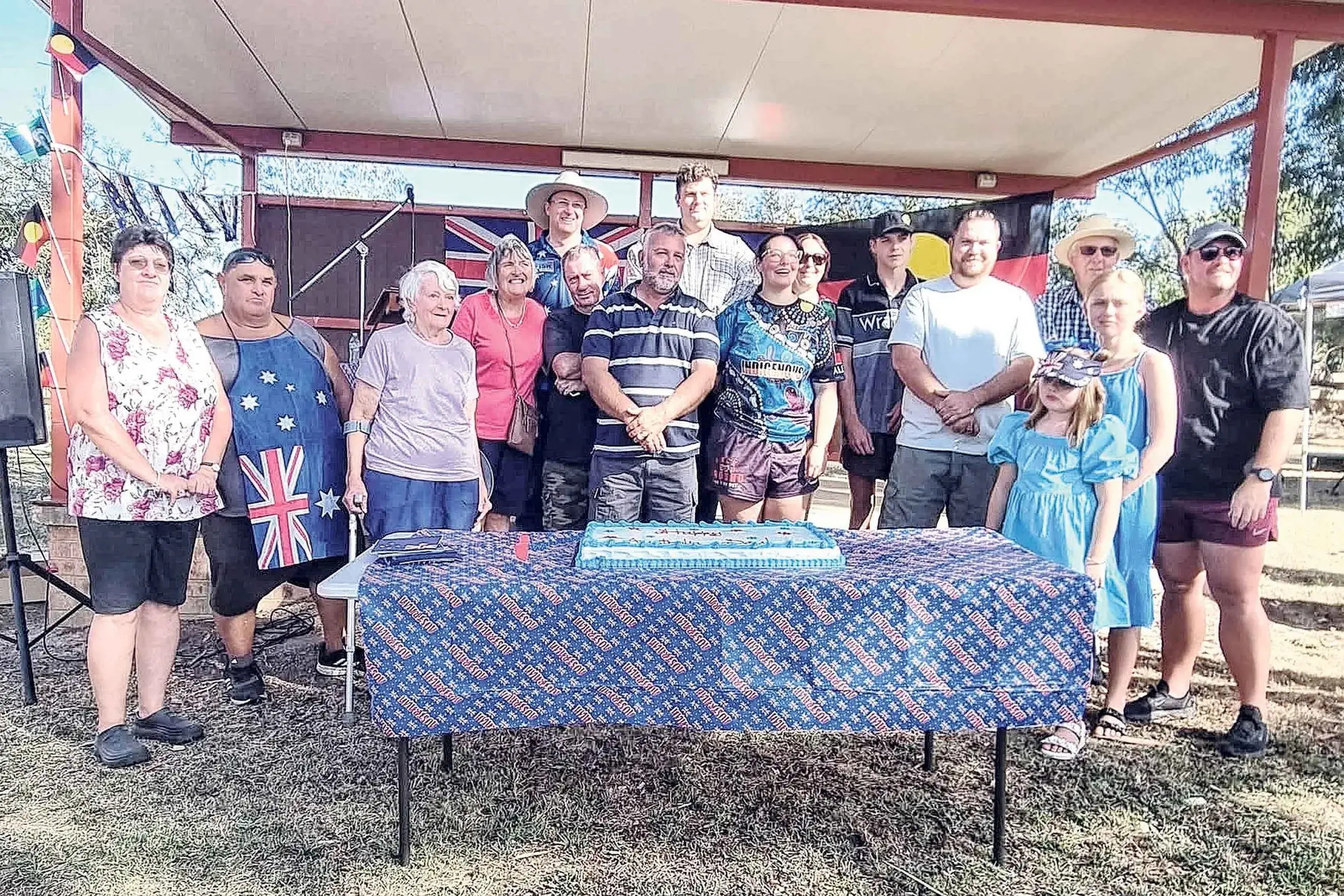 <p>Stuart Town held its Australia Day 2026 celebrations at the tight-knit community 25 minutes south of Wellington. Photos: Supplied</p>\\n