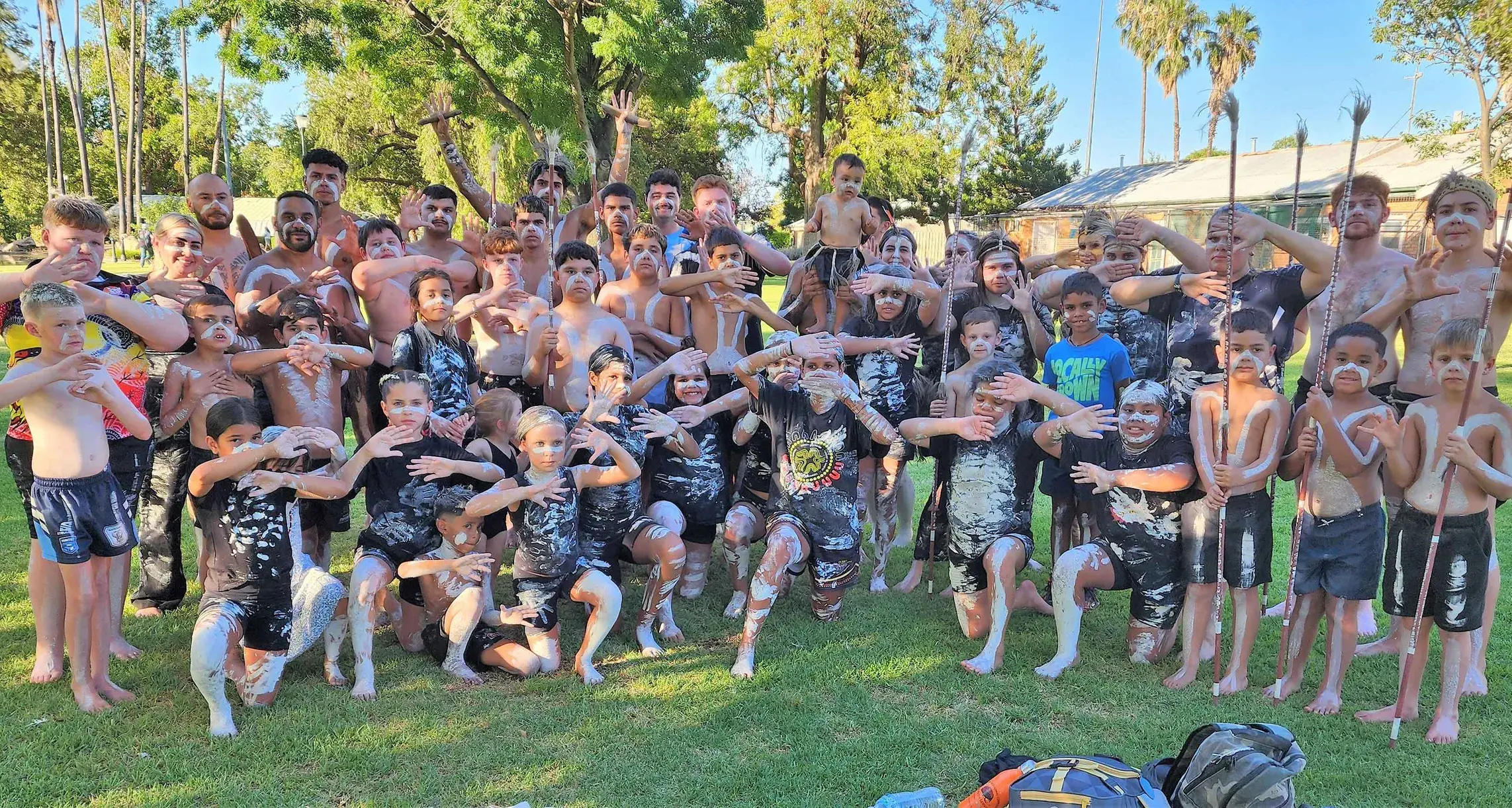 Corroboree brings community together