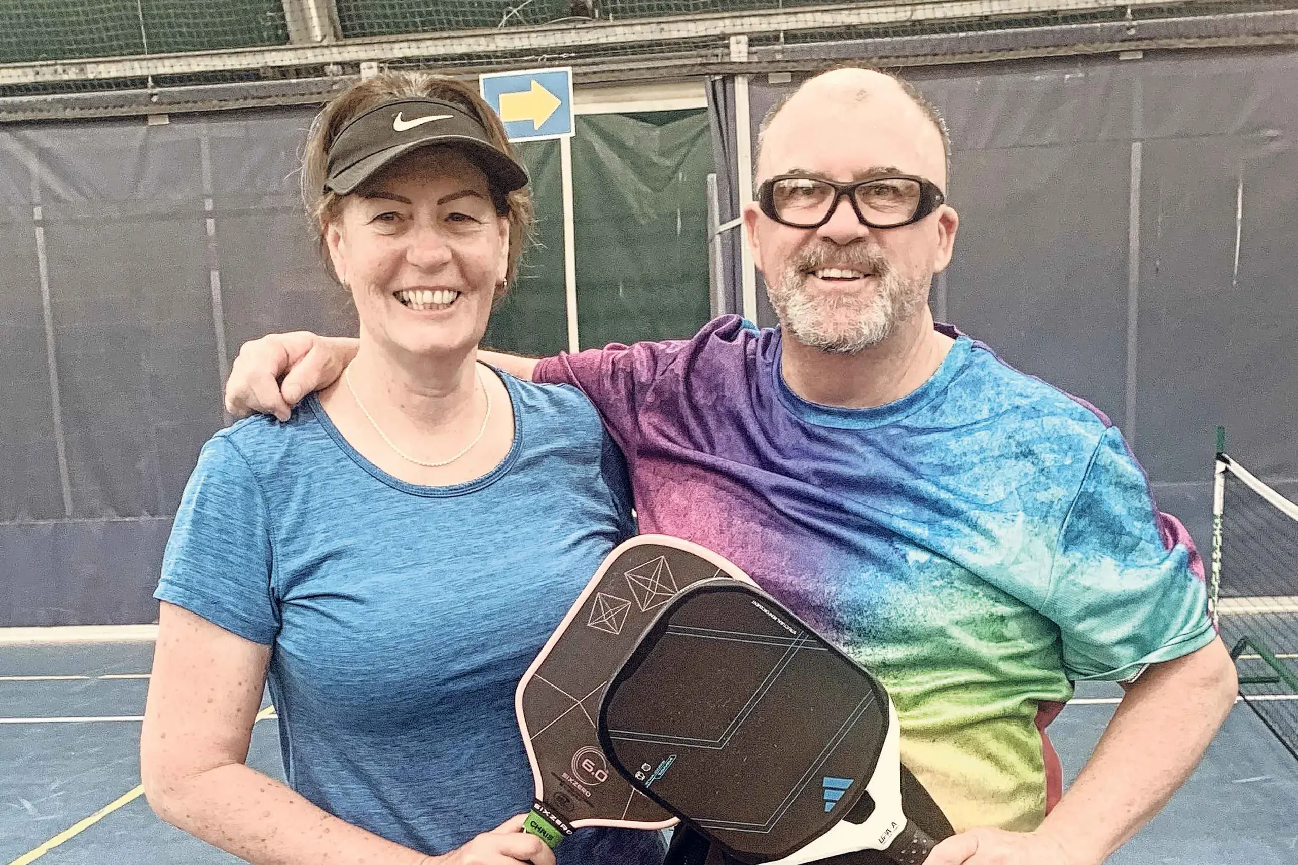 Pickleballers taking on Tassies in weekend Apple Isle tourney