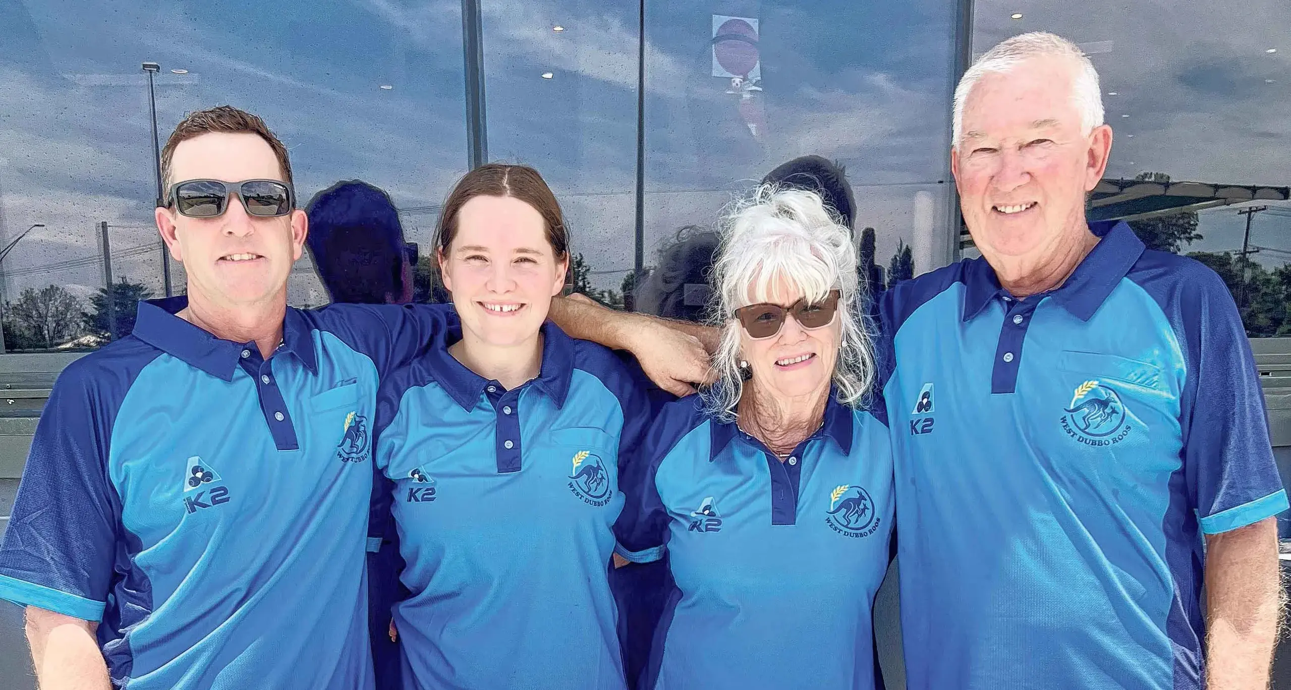 Good turn-up for West Dubbo Pennant trials