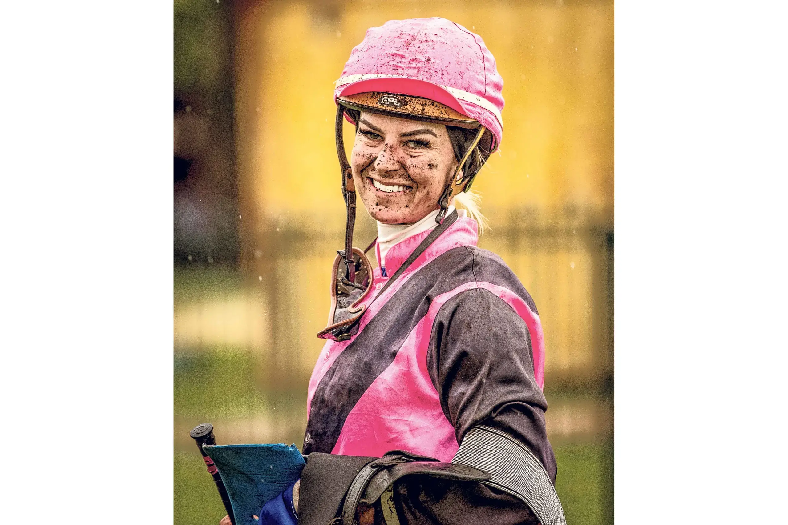 <p> muddy track! Annual Tooraweenah Cup races were held in Gilgandra on Saturday. Photo: racingphotography.com.au</p>\\n